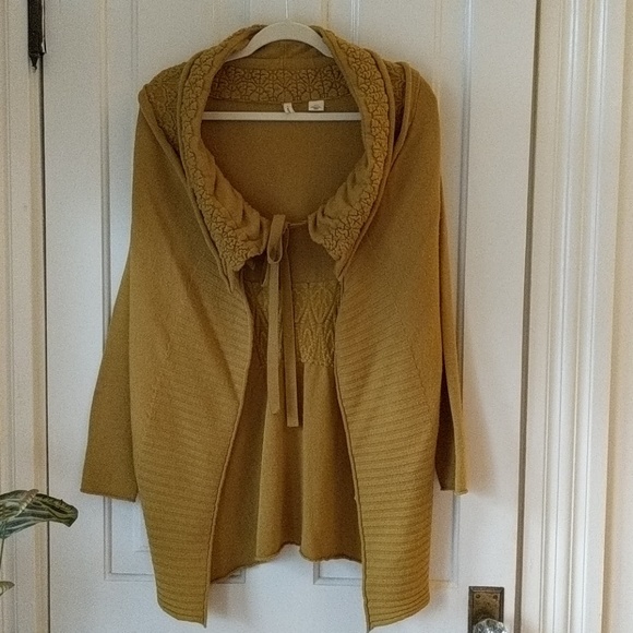 Anthropologie Sweaters - Anthropologie Moth Sweater Cardigan XS